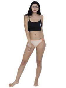 la intimo,fasense,tng,ag,estoss,parineeta,hoop Apparels & Accessories - Skin Basiics By La Intimo Women's Linda Sexy Bikini Panty - ( Code -BCPBK04SN0 )