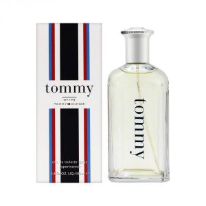 Perfumes - Tommy by Tommy Hilfiger for Men Eau de Cologne Spray, 3.4 Oz
