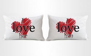 3-Inch 3dRose orn/_37930/_1 I Love You Sun Hearts Romantic Art Valentines Snowflake Porcelain Ornament