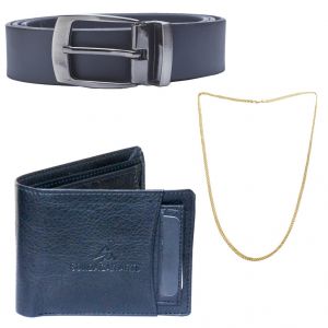 Sondagar Arts Latest Belts Wallet Chain Combo Offers For Men