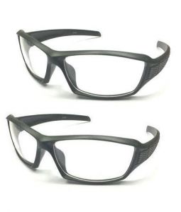 Men's Accessories - Omrd Set Of 2 Night Driving Glarefree Sunglasses With Clear Lens