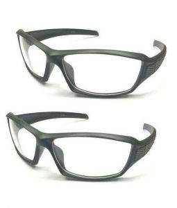 Men's Accessories - Omrd Set Of 2 Night Driving Glarefree Sungsunlasses With Clear Lens