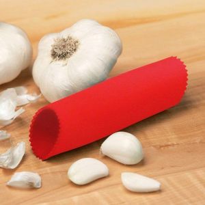 Kitchen Accessories - Dh New Stylish Garlic Peeler