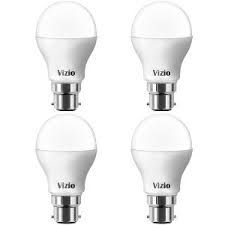 Light bulbs - VIZIO 12W PREMIUM QUALITY LED BULB SET OF 4