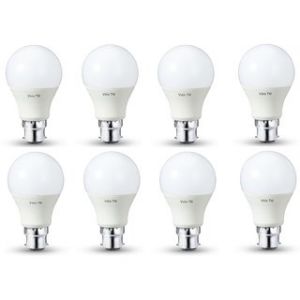 Home Decor & Furnishing - VIZIO PREMIUM QUALITY 7 WATT LED BULB  PACK OF 8