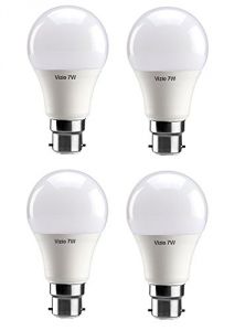 Lighting - Vizio 7W Premium Quality Led Bulbs Pack of 4