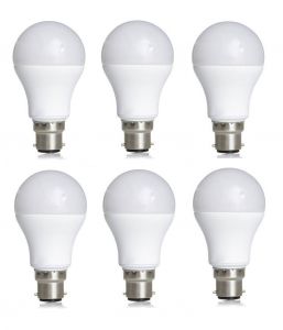 Light bulbs - VIZIO 5W LED BULB SET OF 6