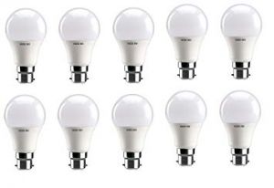 Light bulbs - VIZIO NATURAL WHITE  9 WATT  SET OF 10
