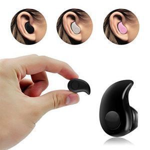 Buy Totu S530 Worlds Smallest Universal Mini Wireless Bluetooth 4 0 Headset Headphone Earphone Invisible Online Best Prices In India Rediff Shopping