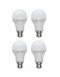 Home Decoratives - Vizio 10 Watt White Led Bulb (set Of 4)