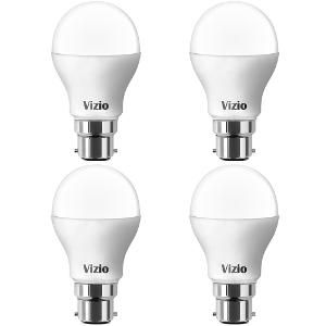 Led bulbs - VIZIO 7W LED BULB SET OF 4