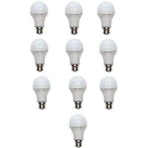 Light bulbs - 7 WATT LED BULBS (SET OF 10)