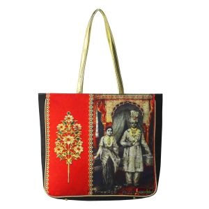 Handbags - Classic Silk Heritage Handbag