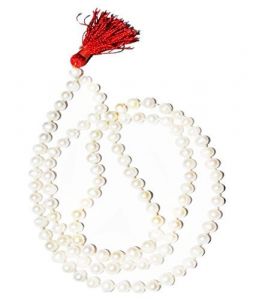 Pearl Necklaces - MOTI MALA 3.5 MM