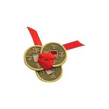 Coins - Feng Shui Lucky Coin Fengshui Items Improves Your Luck Bright Future