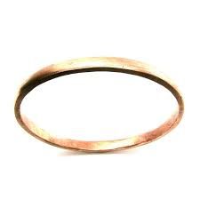 Men's Bracelets - Men's Copper kada Free Size (Code - ZA 535)