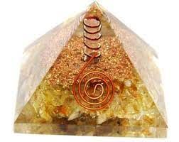 Faith & Beliefs - Large Orgone Pyramid