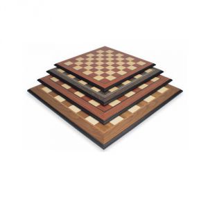 Board Games - OMLITE Wooden Chess Board - ( Code - 30 )
