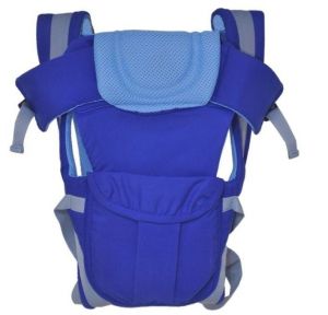 Ergobaby Designer Blue Lotus 2024 dvos