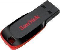 Computers & Accessories - Sandisk Cruzer Blade 16GB Pen Drive