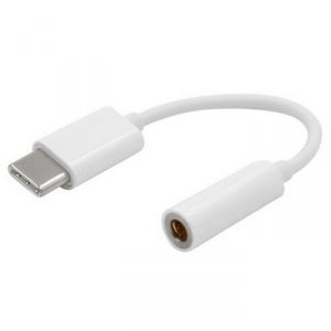 Computers & Accessories - USB Type C Male To 3.5mm Female Speaker Headphone Adapter Audio Cable Convertor
