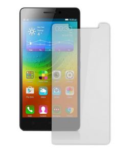Mobile Phones, Tablets - Fts Tempered Glass For Lenovo A7000 (code - Tg058)