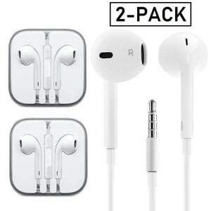 Mobile Phones, Tablets - Buy 1 Get 1 Free Universal Earphone IPH With 3.5mm Jack & Mic all Smart phone  - OEM