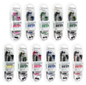Skullcandy Mobile Phones, Tablets - Skullcandy Ink"d 2 Earphone With Mic For Ipod/iphone/ipad