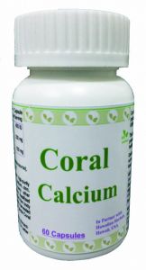 Hawaiian Herbal Coral Calcium Capsule