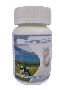 Hawaiian Herbal Cow Colostrum Capsule