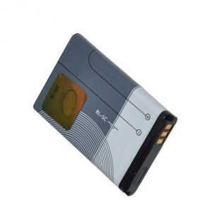 Mobile Phones, Tablets - Nokia Bl5c Battery 1020 mAh