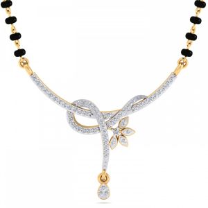 The Aasumi Mangalsutra NS101-MS502