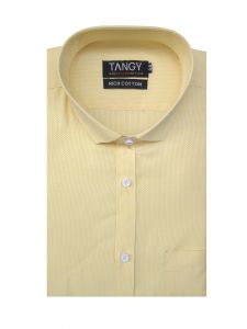 Men's Wear - Tangy Men's Wear Printed Full Shirt-(code-157805)