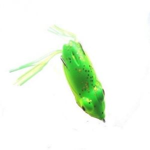 Pet Supplies - soft frog small lure