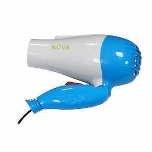 Personal Care Appliances - New Nova Nv-1290 Professional Hair Dryer - 1000 Watts Men & Women Ladies