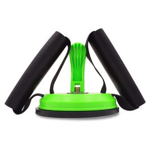 Gym Equipment - Ergode Home Gym Equipment Self-Suction Sit up Exercise for Core Training