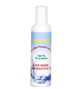 Hair Oils, Gels - Revive Water Based Lubricant 130ml