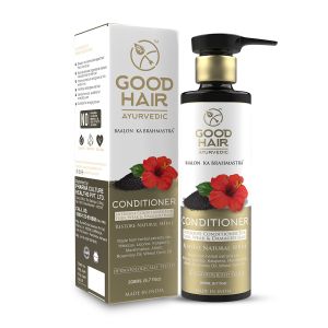 Conditioners - Good Hair Ayurvedic Hair Conditioner 200 ml - ( Code - GH_Conditioner )