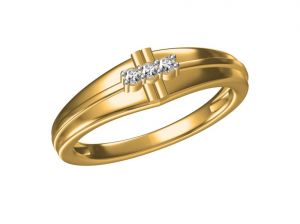 Silver Rings - Kiara Sterling Silver Suhana Ring ( Code - 306Y )