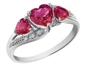 Diamond Rings - Ag Real Diamond Kerla Ring ( Code - AGSR0253 )
