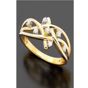 Diamond Rings - Ag Real Diamond Chennai Ring ( Code - AGSR0079A )