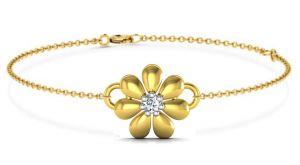 Jewellery - Avsar Real Gold and Diamond Anjali Bangle03