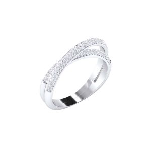 Avsar Gold Rings - Avsar Real Gold 14K RING - (Code - R-3650 Yb )