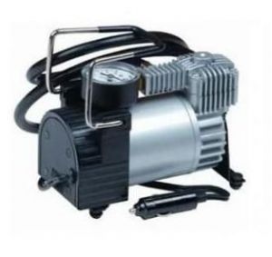 Car utilities - Metal Air Compressor Pump Heavy Duty Metal Body 12 V