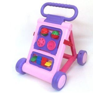 Baby Care - INDMART Baby Walker Colorful Kids Interactive Activity Center