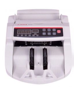 Office Automation Products - Artek Lada Eco White Money Counting Machine With Fake Note Detector