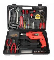Tool Sets - Ssnpl 102 PCs Multipurpose Tool Kit With Drill