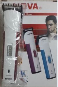 Trimmers - Hair Trimmer -nova Professional Rechargeable Hair And Beard Trimmer