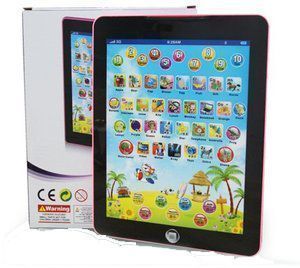 Toys, Games - Educational Tablet Laptop Computer Child Kids
