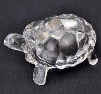 Feng Shui - Big Crystal Tortoise / Turtle For Fengshui / Vaast